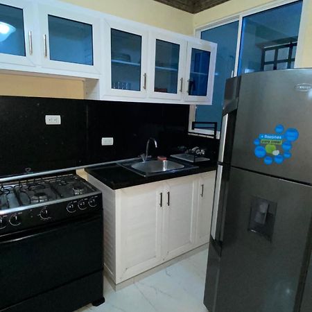 סנטיאגו דה לוס קבאלרוס Acogedor Apartamento מראה חיצוני תמונה