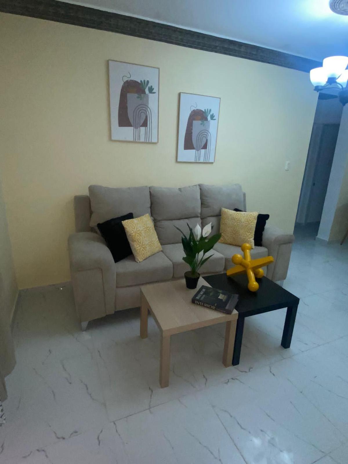 סנטיאגו דה לוס קבאלרוס Acogedor Apartamento מראה חיצוני תמונה