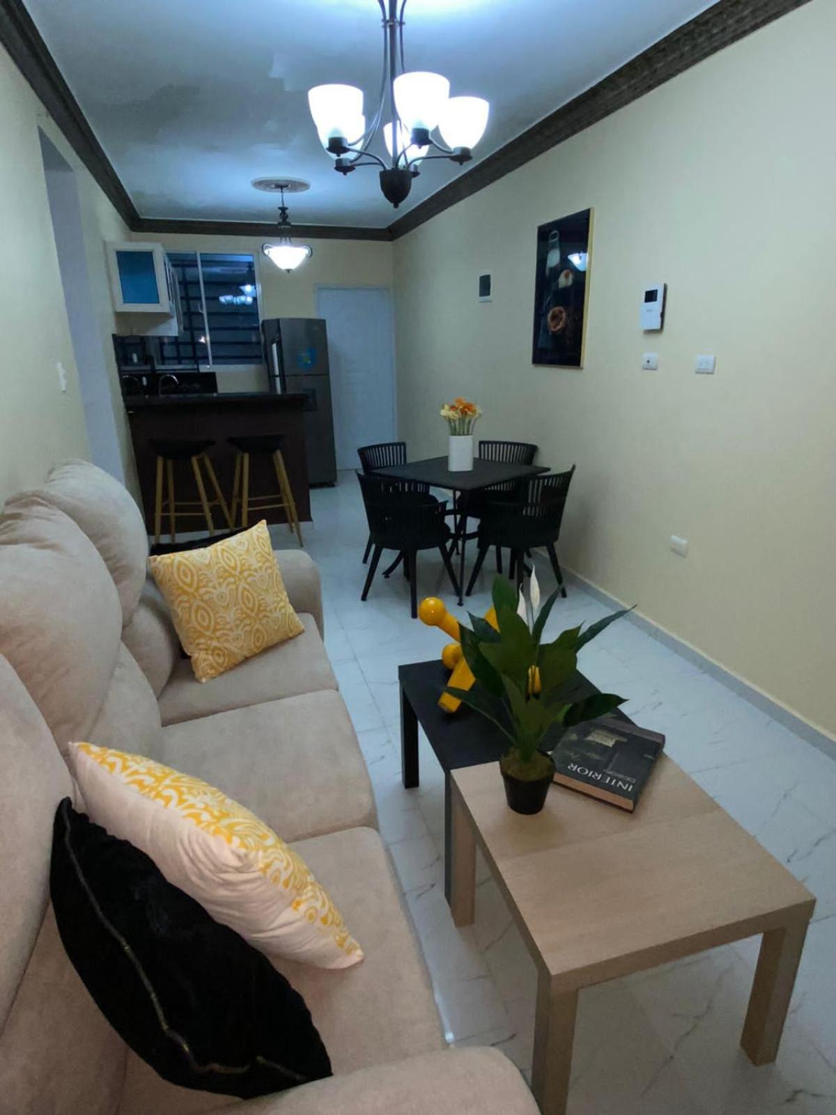 סנטיאגו דה לוס קבאלרוס Acogedor Apartamento מראה חיצוני תמונה